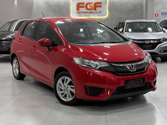HONDA FIT 1.5 LX 16V FLEX 4P MANUAL HONDA FIT 1.5 LX 16V FLEX 4P MANUAL